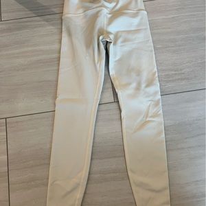 Lululemon legging, double lined, full length